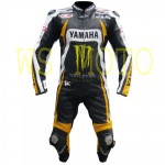VALENTINO ROSSI  MOTORCYCLE RACING LEATHER SUIT